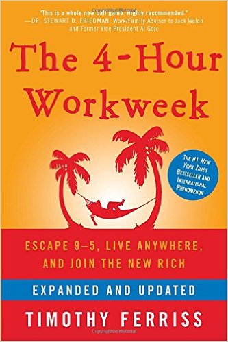 4 hour work week