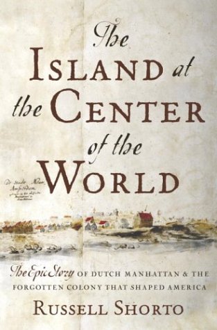 The Island At The Center Of The World