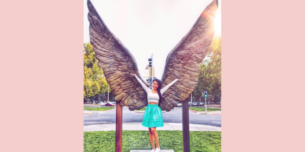 Bronze Wings_ The Powerful Meaning Behind the Wings & Why Many People Are Coming To See It